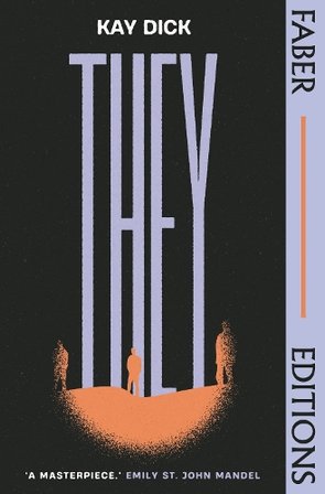 They (Faber Editions) bookcover