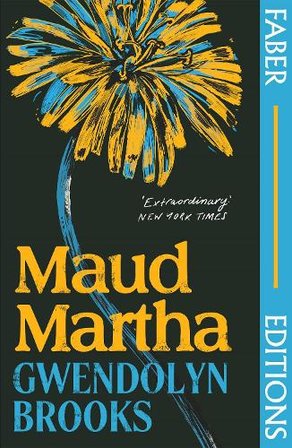 Maud Martha (Faber Editions) bookcover