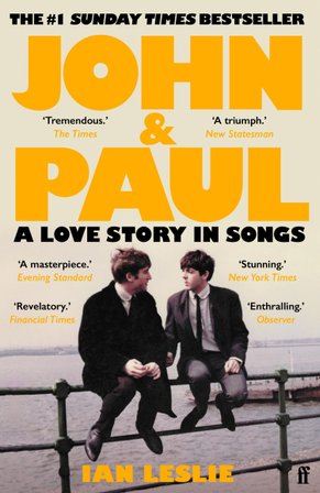 John and Paul bookcover