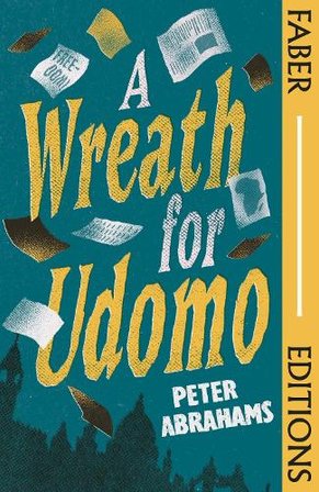 A Wreath for Udomo (Faber Editions) bookcover