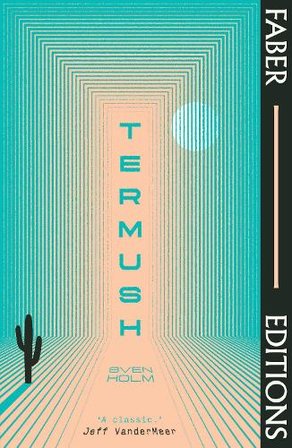 Termush (Faber Editions) bookcover