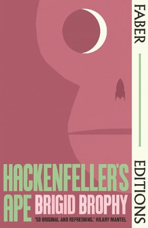 Hackenfeller's Ape (Faber Editions) bookcover