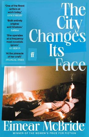 The City Changes Its Face bookcover