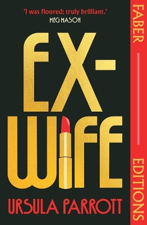 Ex-Wife (Faber Editions) bookcover