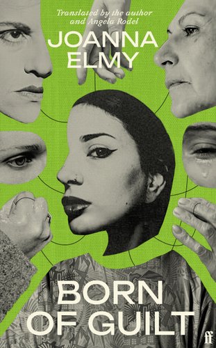 Born of Guilt bookcover