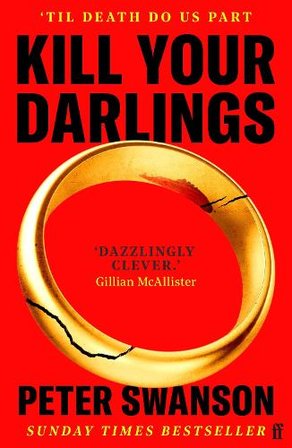 Kill Your Darlings bookcover