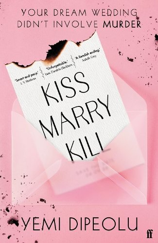Kiss Marry Kill bookcover