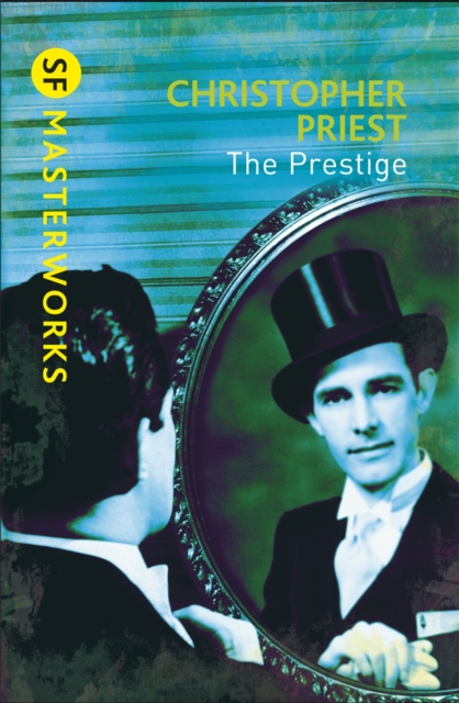 The Prestige bookcover