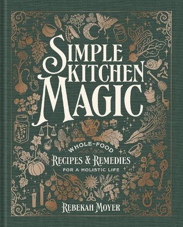 Simple Kitchen Magic bookcover