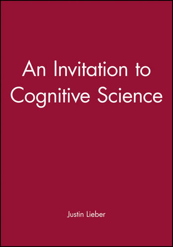 An Invitation to Cognitive Science Leiber Paperback Wiley–Blackwell