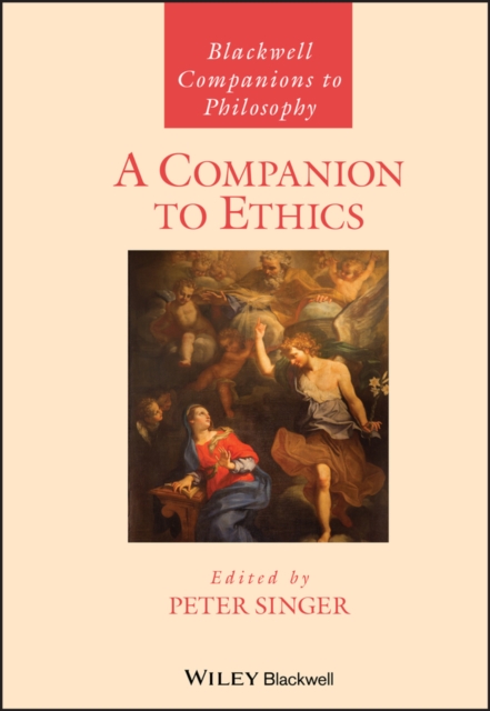 A Companion to Ethics Singer Paperback Wiley–Blackwell 9780631187851