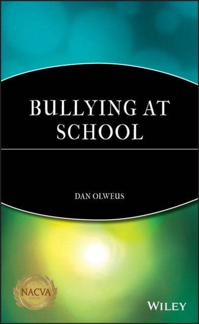 Bullying at School What We Know and What We Can Do Olweus Paperback
