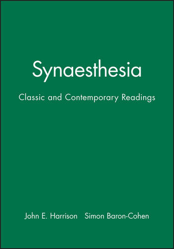 Synaesthesia – Classic and Contemporary Readings Baron–Cohen Paperback