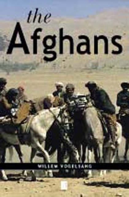 Afghans Vogelsang Hardback Wiley–Blackwell 9780631198413