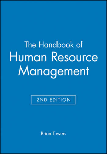 Handbook of Human Resource Management Towers Paperback Wiley–Blackwell