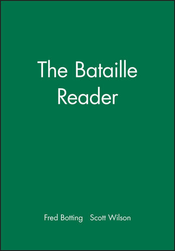The Bataille Reader Botting Hardback Wiley–Blackwell 9780631199588