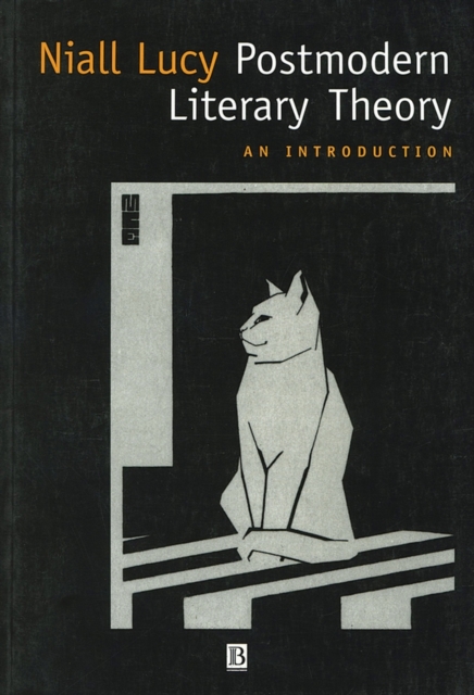 Postmodern Literary Theory: An Introduction Lucy Paperback Wiley–Blackwell