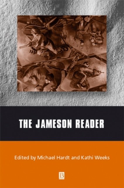 The Jameson Reader Hardt Paperback Wiley–Blackwell 9780631202707