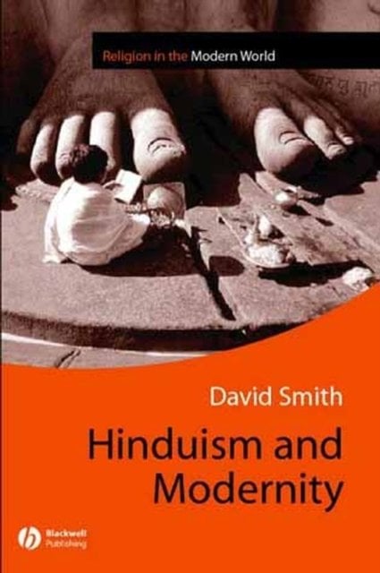 Hinduism and Modernity Smith Hardback Wiley–Blackwell 9780631208617