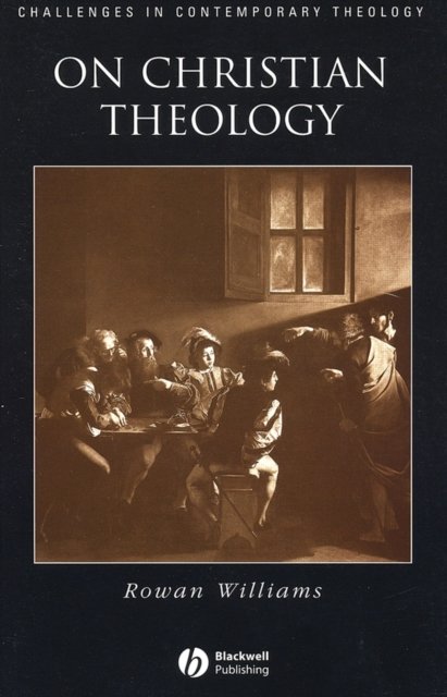 On Christian Theology Williams Paperback Wiley–Blackwell 9780631214403