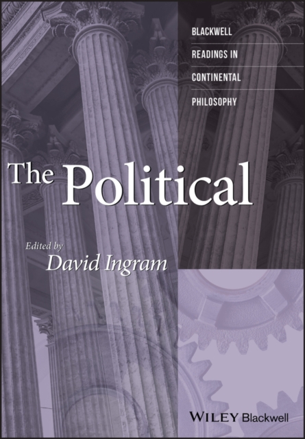 The Political Ingram Hardback Wiley–Blackwell 9780631215479