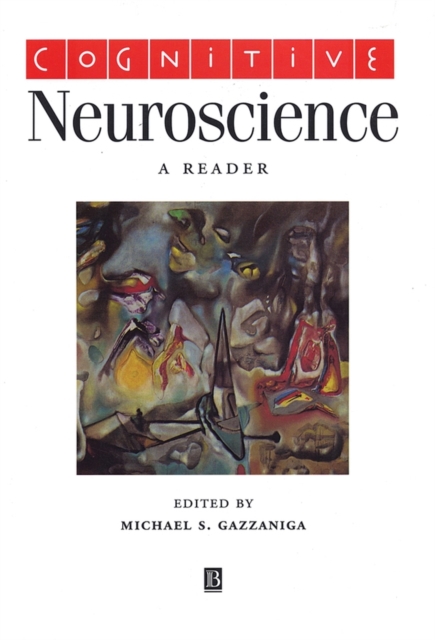 Cognitive Neuroscience – A reader Gazzaniga Paperback Wiley–Blackwell