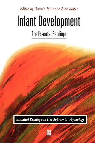 Infant Development – The Essential Readings Muir Paperback Wiley–Blackwell