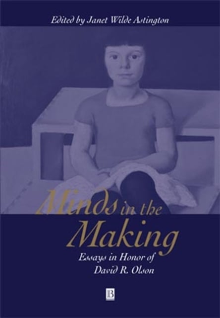 Minds in the Making Astington Paperback Wiley–Blackwell 9780631218067