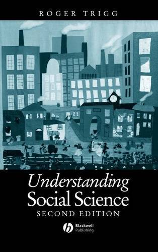 Understanding Social Science – A Philosophical Introduction to the Social Scien…