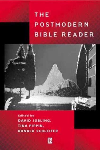 The Postmodern Bible Reader Jobling Paperback Wiley–Blackwell 9780631219620