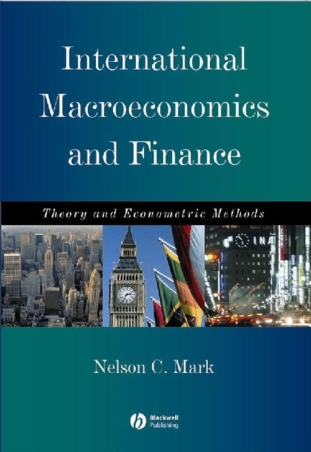 International Macroeconomics and Finance – Theory and Econometric Methods Mark