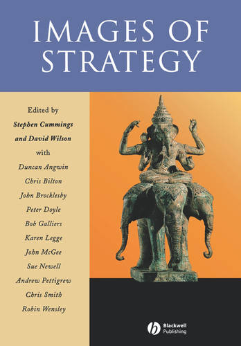 Images of Strategy Cummings Paperback Wiley–Blackwell 9780631226109