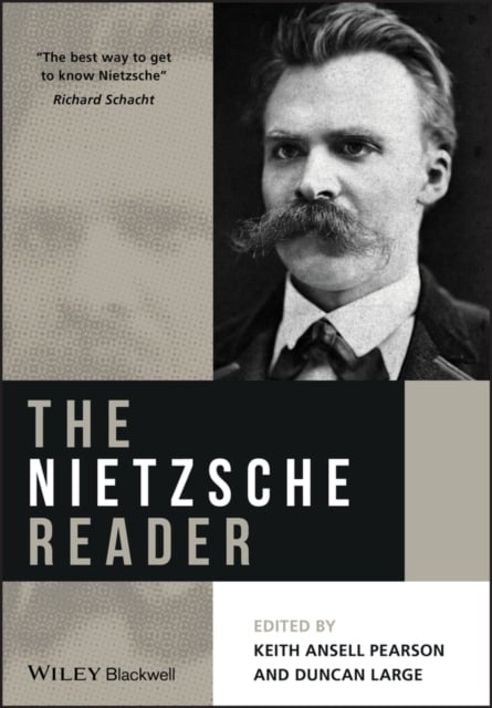 The Nietzsche Reader Ansell Pearson Paperback Wiley–Blackwell 9780631226543