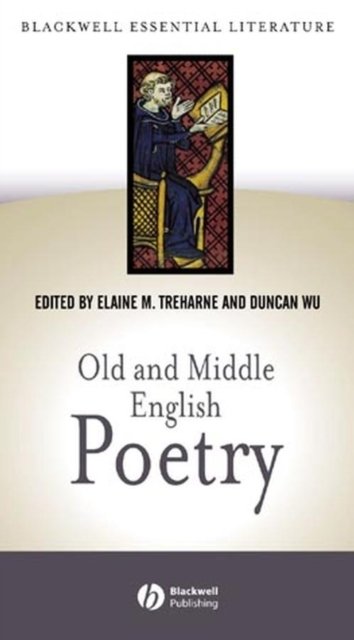 Old and Middle English Poetry Treharne Paperback Wiley–Blackwell 9780631230748