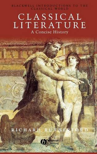 Classical Literature Rutherford Hardback Wiley–Blackwell 9780631231325