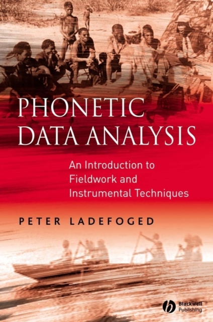 Phonetic Data Analysis – An Introduction to Fieldwork and Instrumental Techniqu…