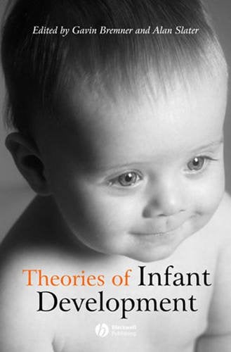 Theories of Infant Development Bremner Paperback Wiley–Blackwell 9780631233381