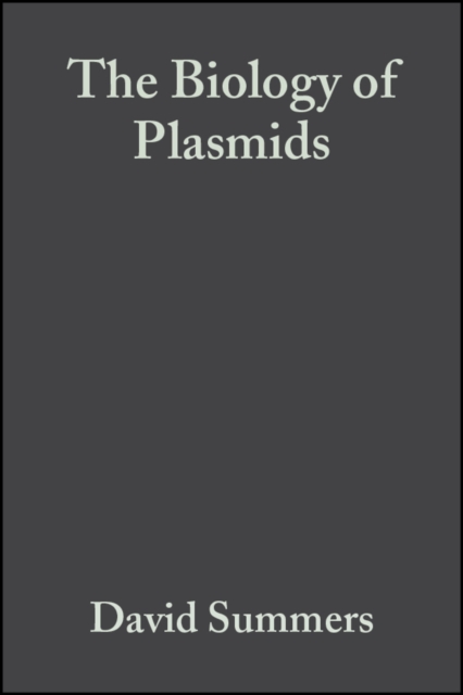 The Biology of Plasmids Summers Paperback Wiley–Blackwell 9780632034369
