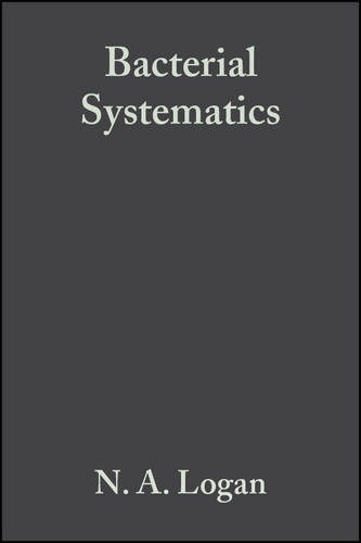 Bacterial Systematics Logan Paperback Wiley–Blackwell 9780632037759