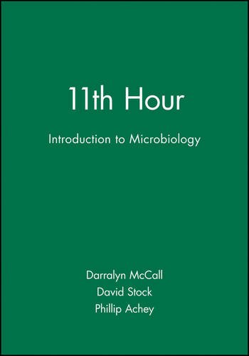 Introduction to Microbiology McCall Paperback Wiley–Blackwell 9780632044184