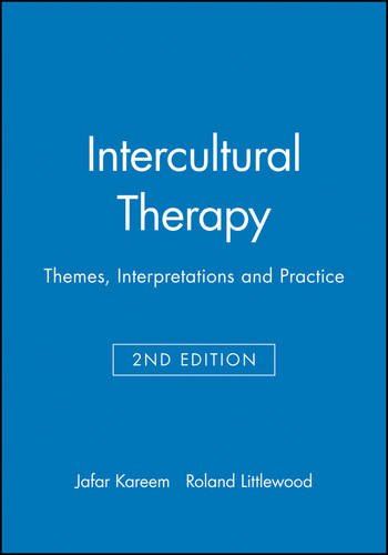 Intercultural Therapy 2e Kareem Paperback Wiley–Blackwell 9780632052240