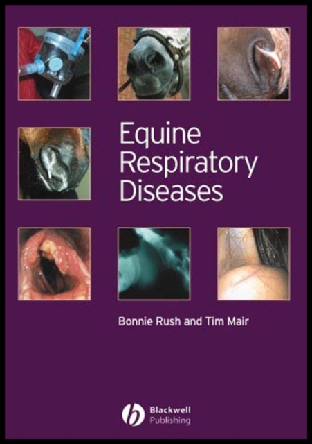 Equine Respiratory Diseases Rush Paperback Wiley–Blackwell 9780632052622
