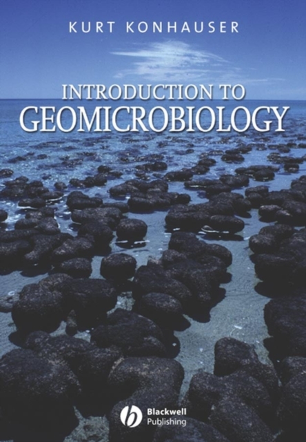 Introduction to Geomicrobiology Konhauser Paperback Wiley–Blackwell