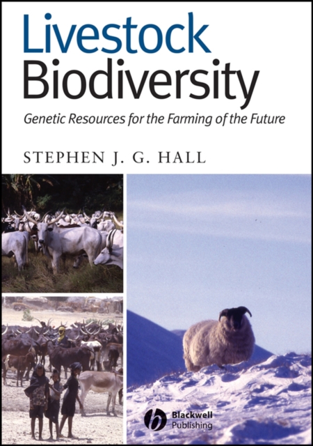 Livestock Biodiversity – Genetic Resources for the  Farming of the Future Hall