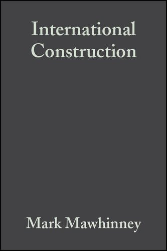 International Construction Mawhinney Paperback Wiley–Blackwell 9780632058532