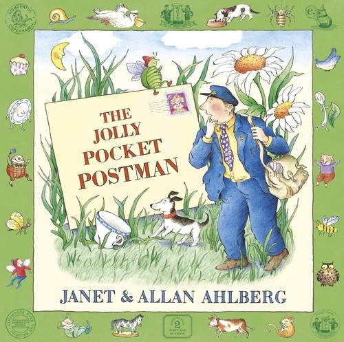 Jolly Pocket Postman: The interactive pocket-sized adventure