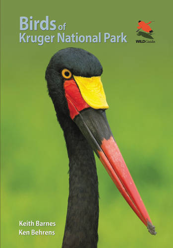 Birds of Kruger National Park Barnes Behrens Paperback 9780691161266