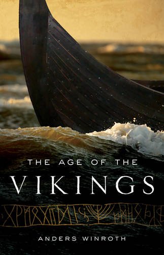 Books about Vikings and Old Norse myths and heroic literature from