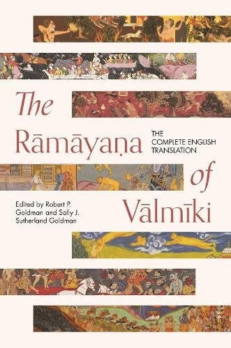 The Ramayana cover