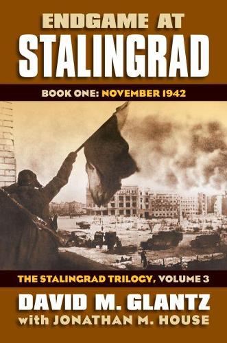 Endgame at Stalingrad: The Stalingrad Trilogy, V – Book One: November 1942